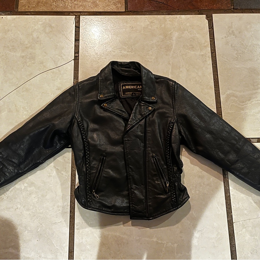 Black Women's Jacket